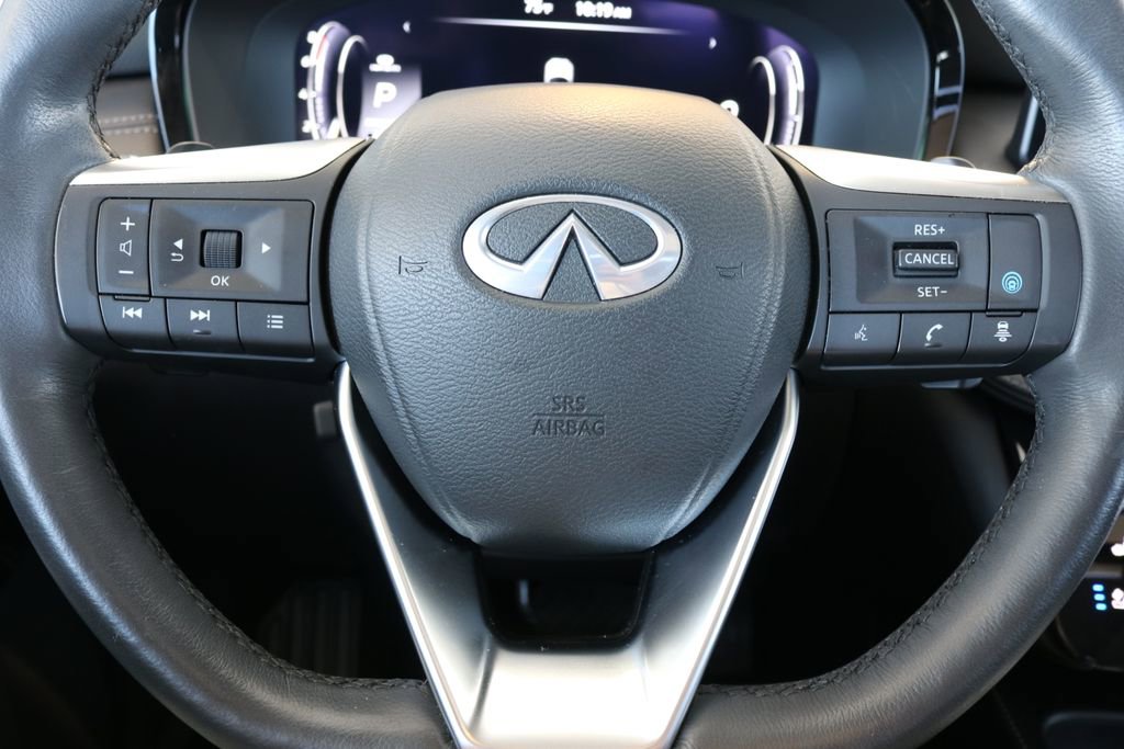 Certified 2025 INFINITI QX60 Luxe w/ Vision Package image 46