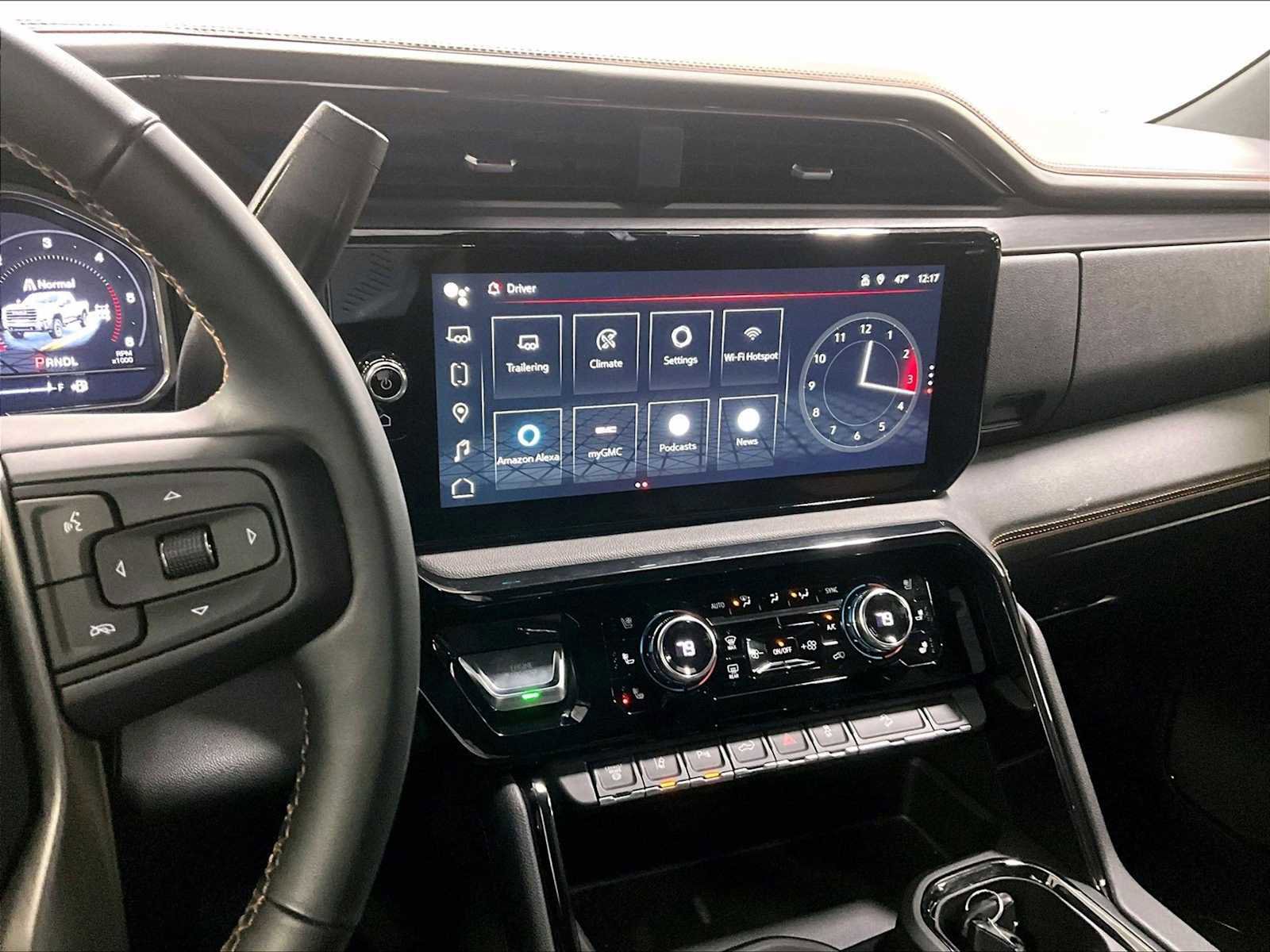 Used 2024 GMC Sierra 2500 AT4 w/ AT4 Premium Plus Package image 16