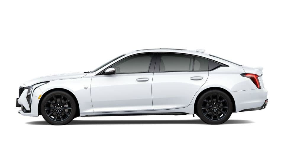 New 2026 Cadillac CT5 Sport RWD image 53