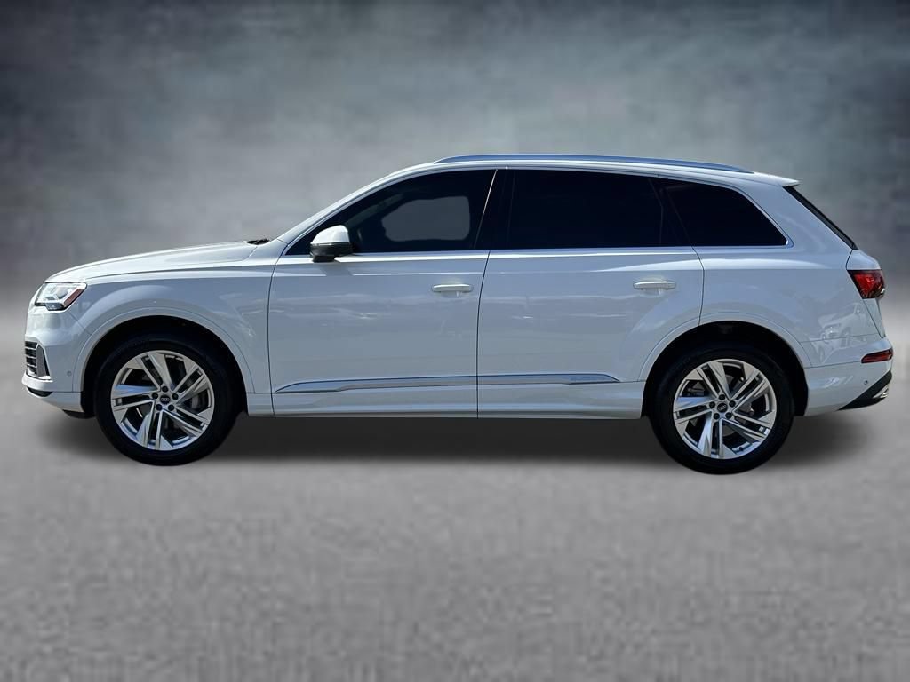 Used 2021 Audi Q7 2.0T Premium Plus w/ Executive Package AWD/4WD video 2