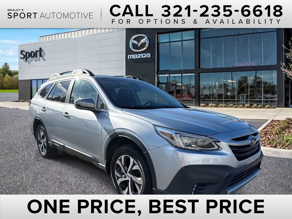 Used 2021 Subaru Outback Limited XT w/ Popular Package #2