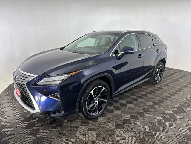 Used 2017 Lexus RX 350 AWD w/ Luxury Package image 3