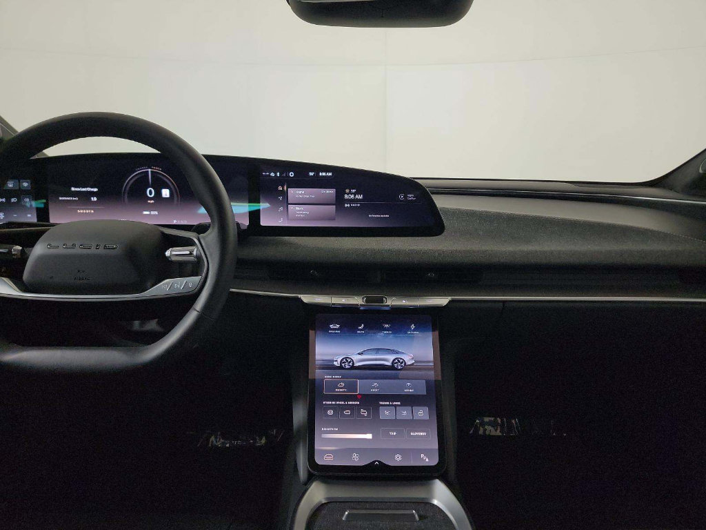 Used 2024 Lucid Air Touring AWD/4WD image 9