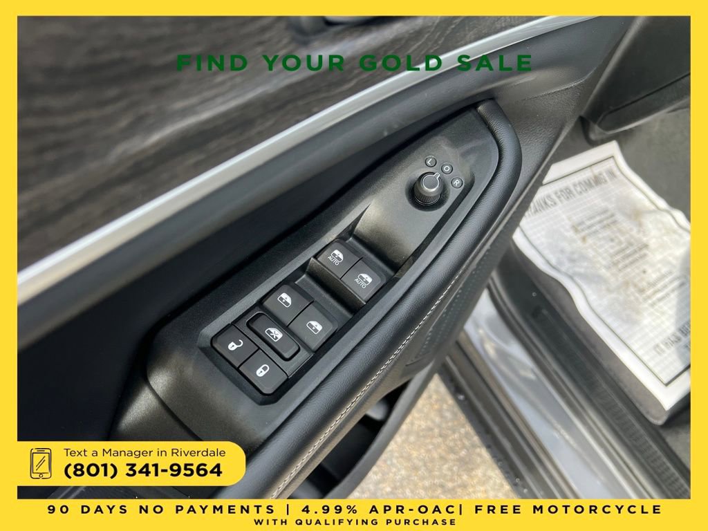 New 2026 Jeep Grand Cherokee Altitude image 11