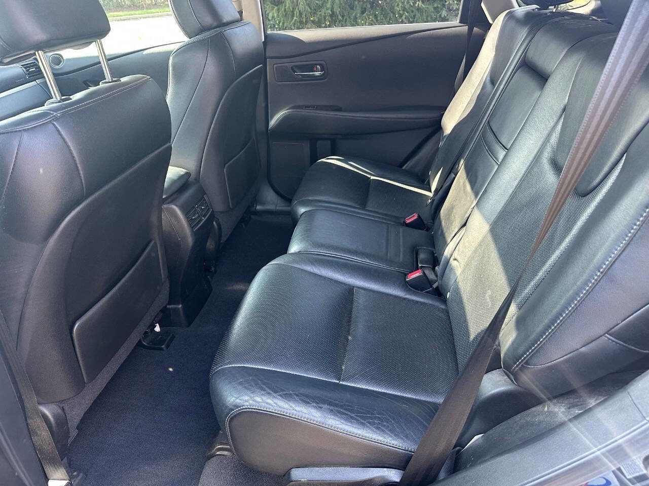 Used 2013 Lexus RX 350 AWD w/ Premium Pkg image 12