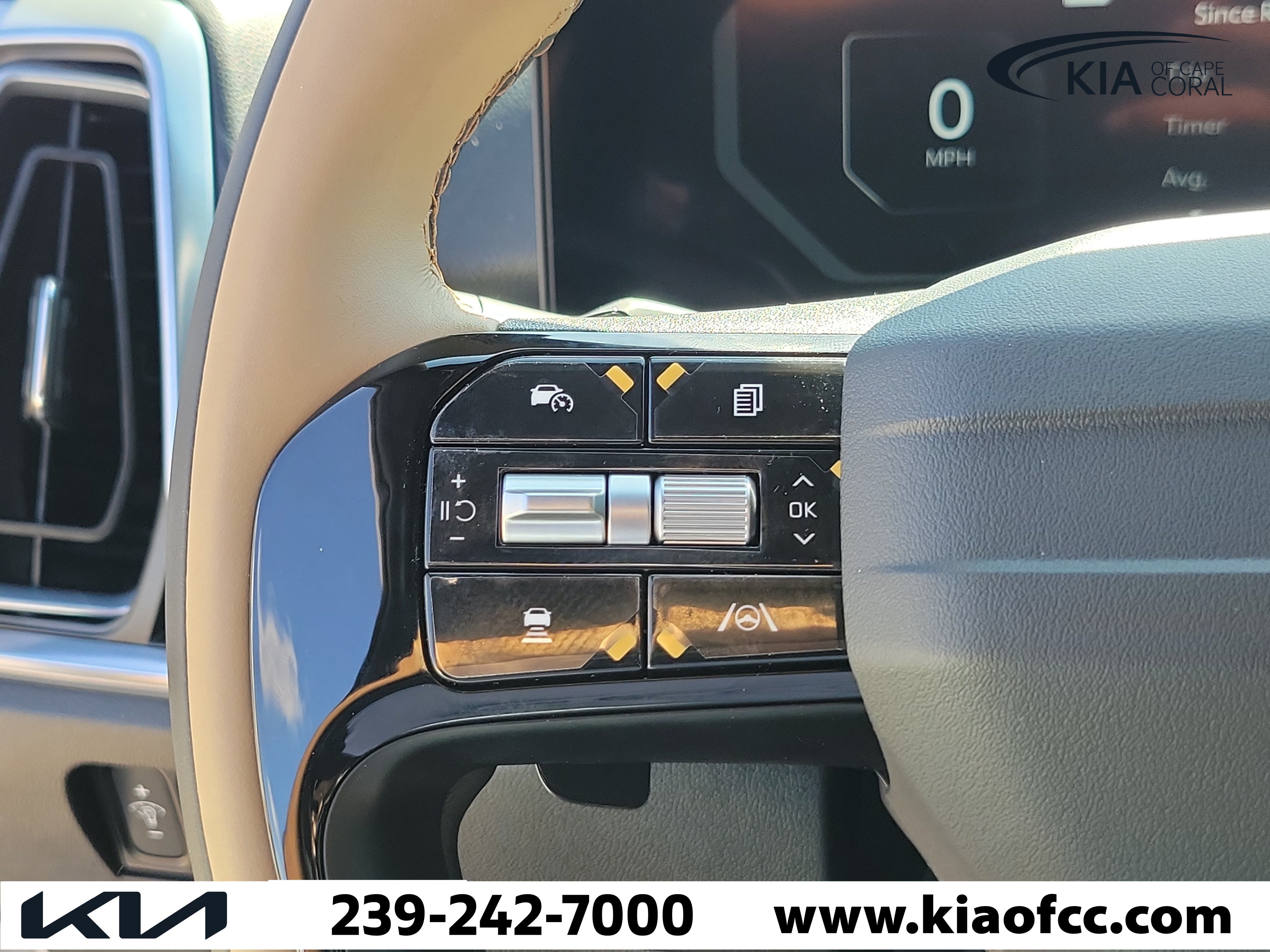 New 2026 Kia Sorento SX Prestige w/ Olive Brown Leather Package AWD/4WD image 23