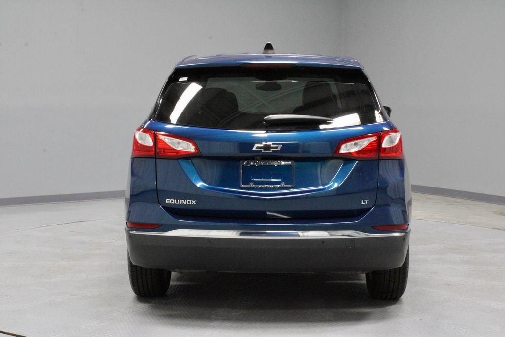 Used 2020 Chevrolet Equinox LT w/ Driver Convenience Package FWD image 10