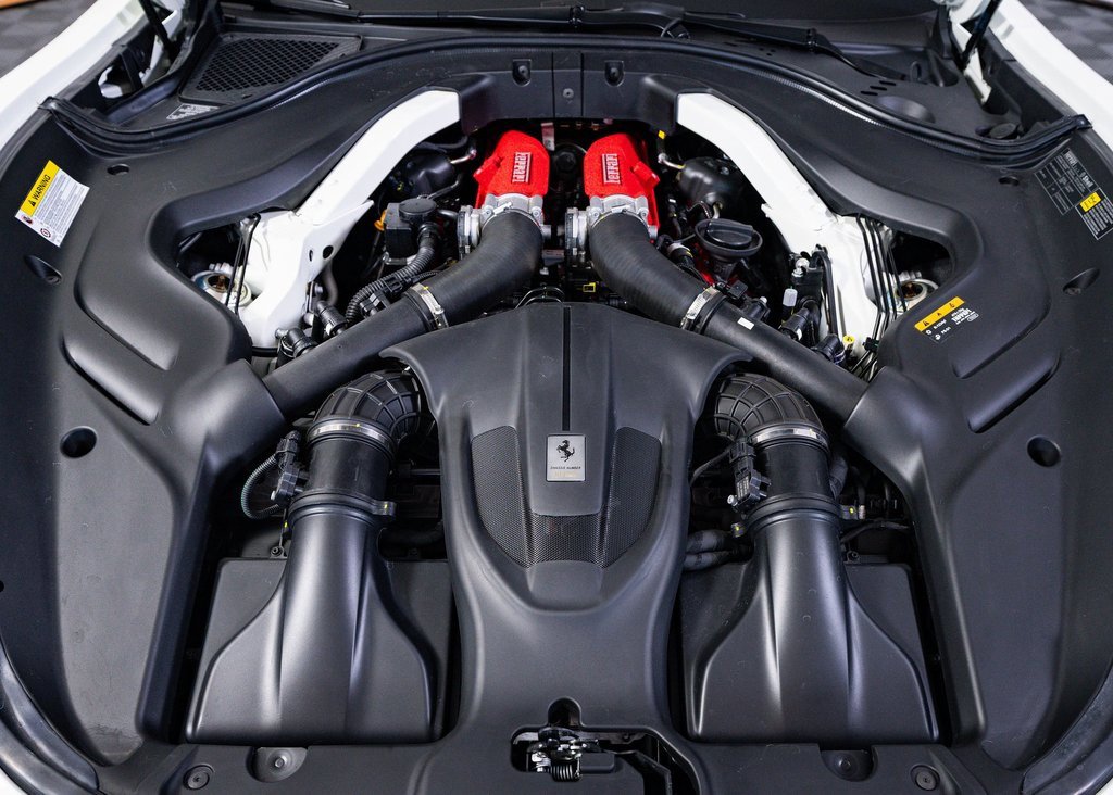 Certified 2024 Ferrari Roma Spider image 28
