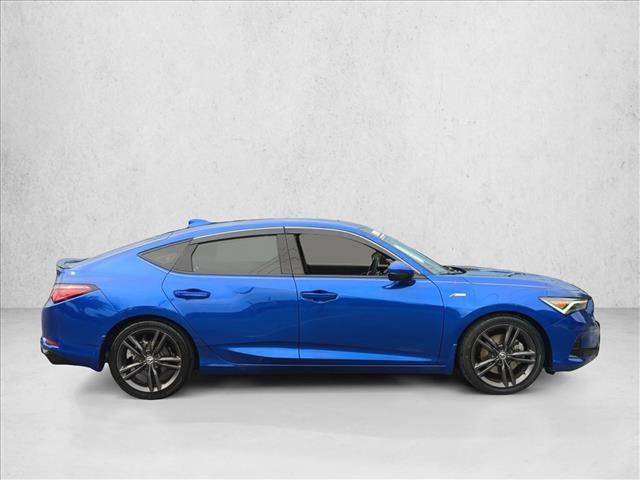 Used 2023 Acura Integra A-Spec w/ Technology Package FWD image 4