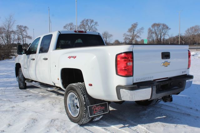 Used 2010 Chevrolet Silverado 3500 W/T image 3