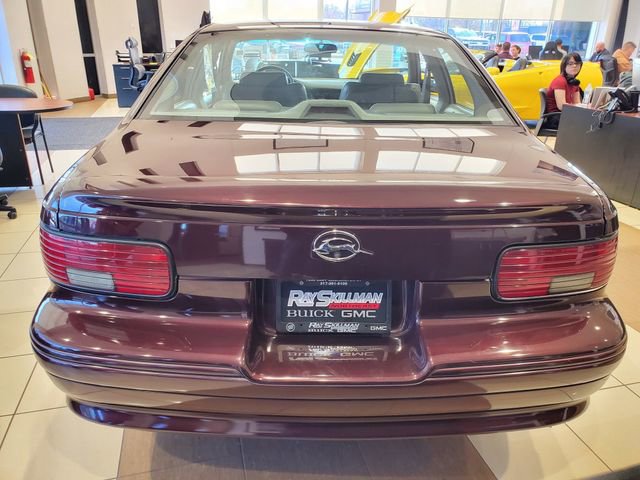 Used 1996 Chevrolet Impala SS image 5