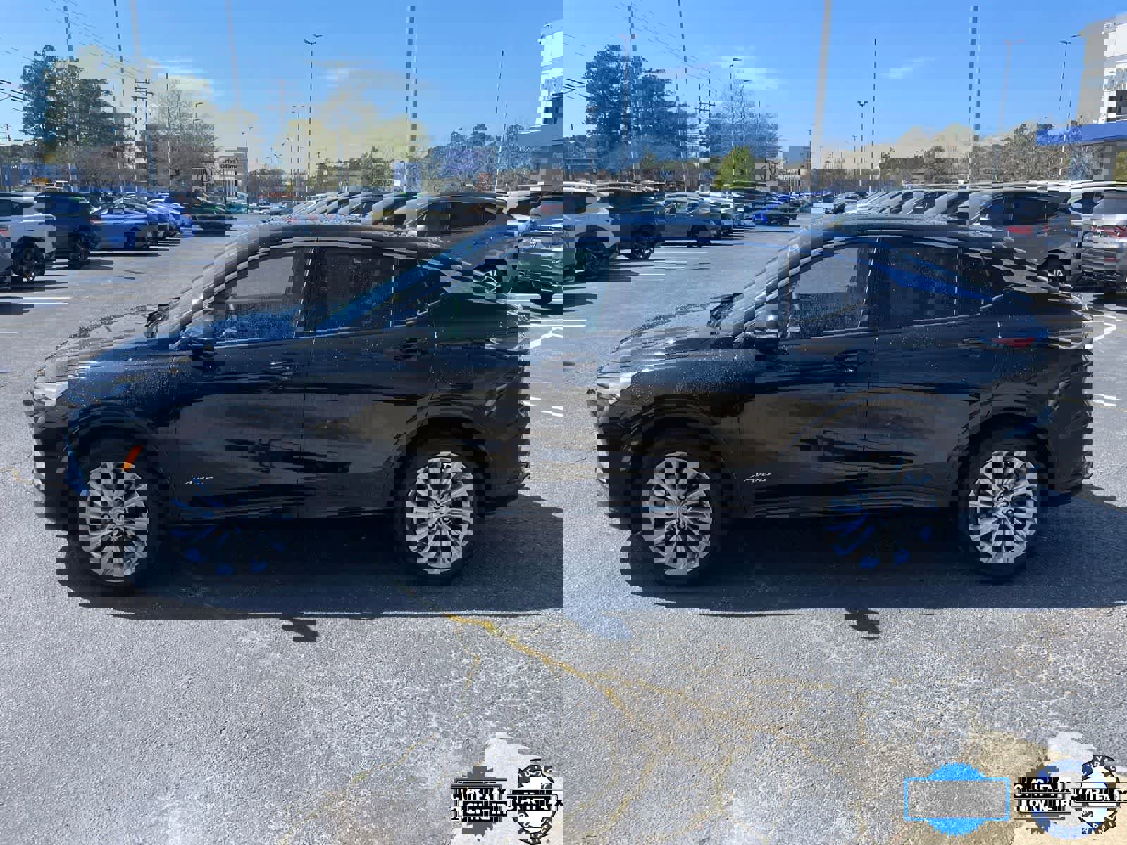 Used 2025 Buick Envista Avenir image 2