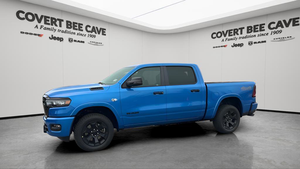 New 2026 RAM 1500 Lone Star image 4