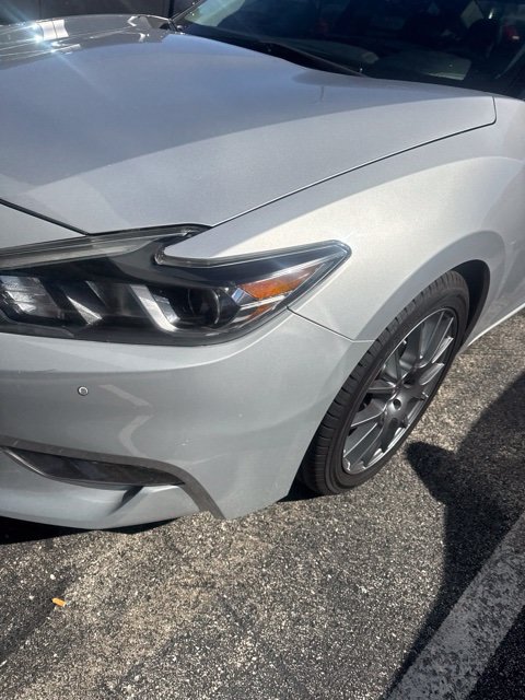 Used 2017 Nissan Maxima 3.5 SV FWD image 8