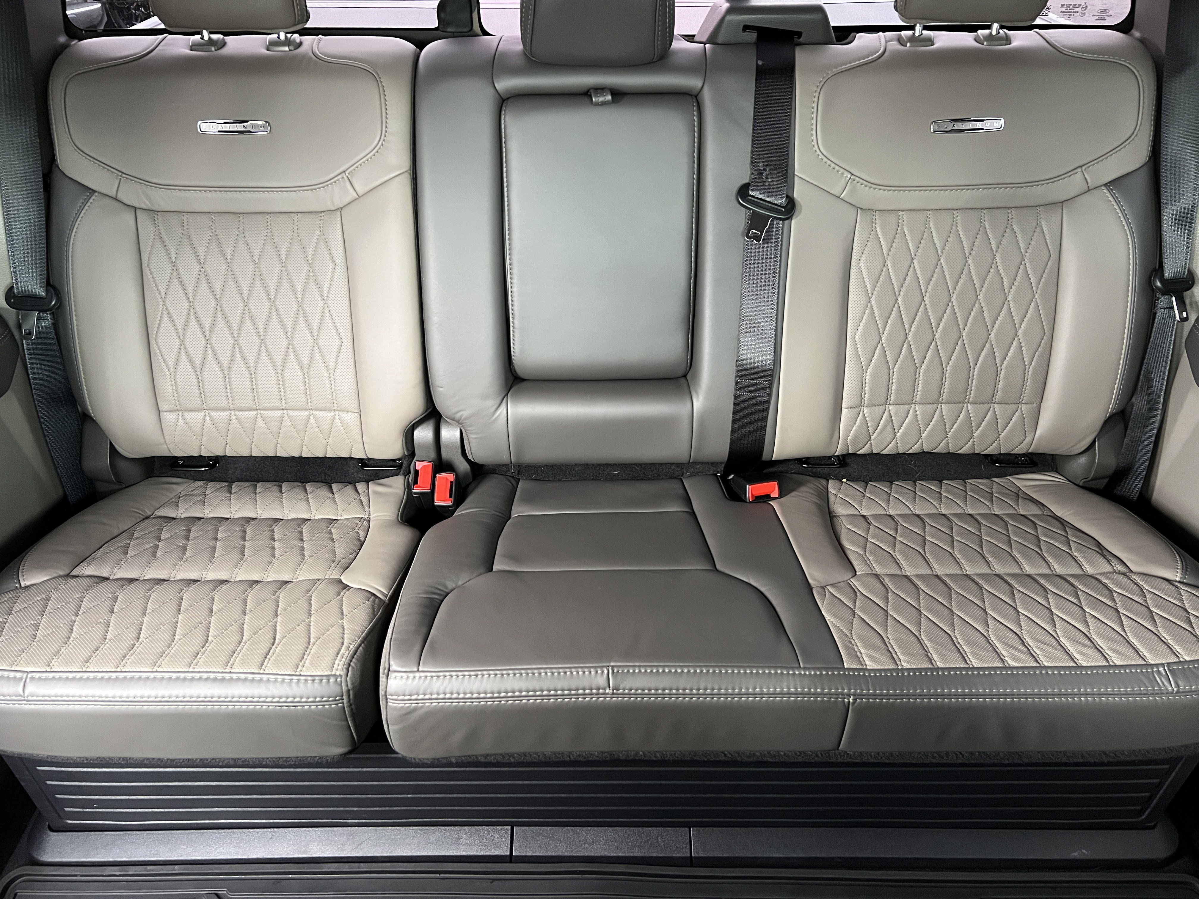 Used 2024 Ford F150 Platinum w/ Equipment Group 703A Plus image 16