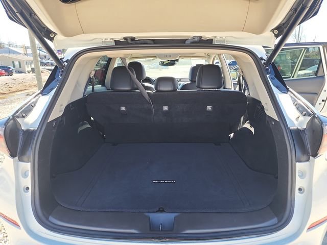 Used 2023 Nissan Murano SL w/ SL Moonroof Package AWD/4WD image 14