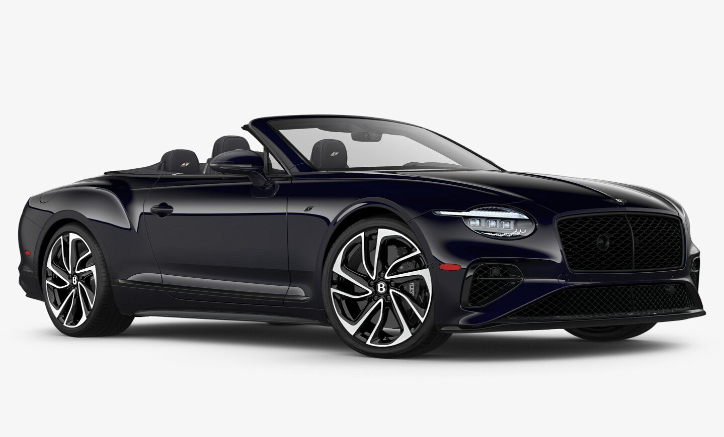 New 2026 Bentley Continental GT S AWD/4WD image 1