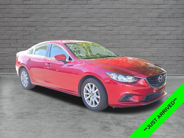 Used 2017 MAZDA MAZDA6 Sport FWD image 1