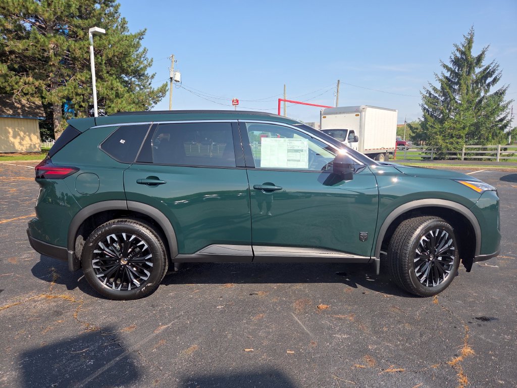 New 2026 Nissan Rogue Dark Armor AWD/4WD image 28