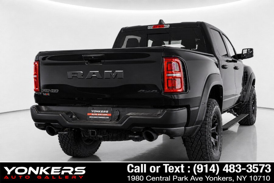 Used 2026 RAM 1500 RHO AWD/4WD image 8