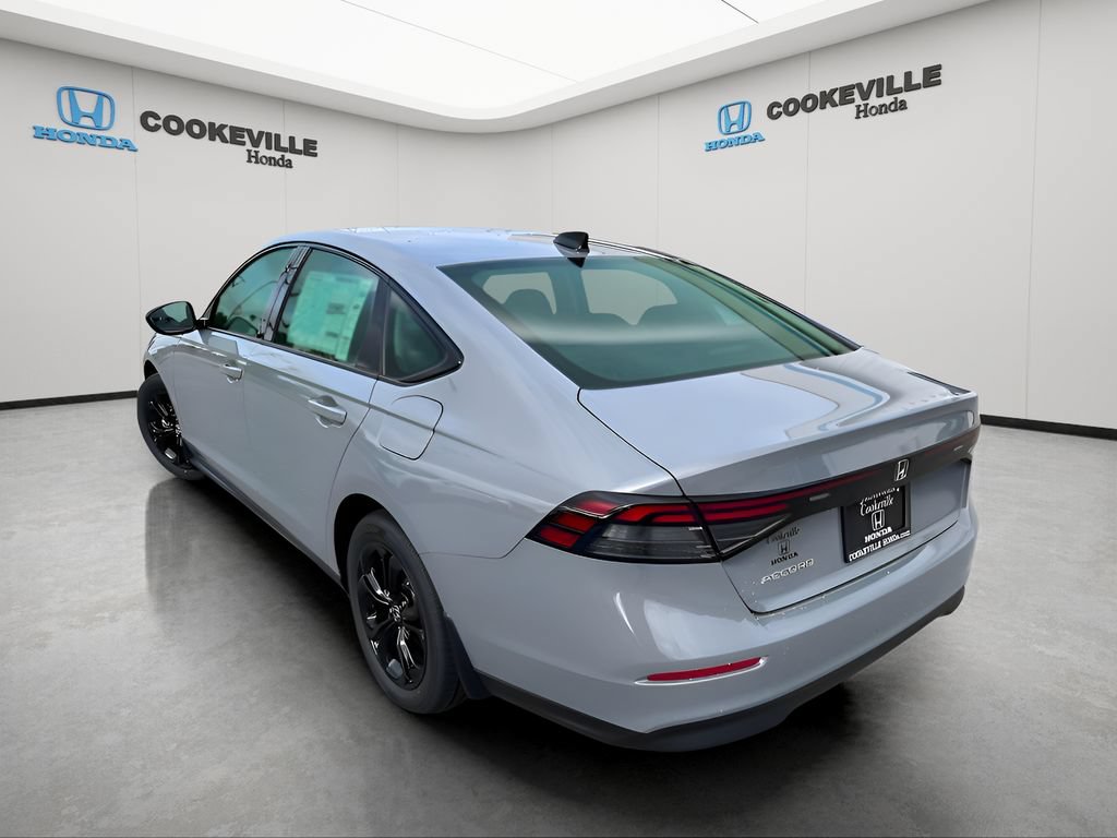 Used 2025 Honda Accord SE image 5