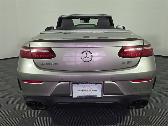 Certified 2023 Mercedes-Benz E 53 AMG 4MATIC Cabriolet image 6