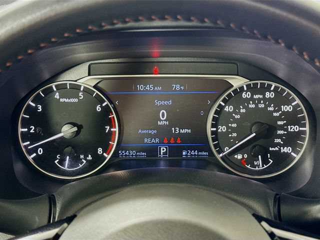 Used 2023 Nissan Altima 2.5 SR FWD image 17
