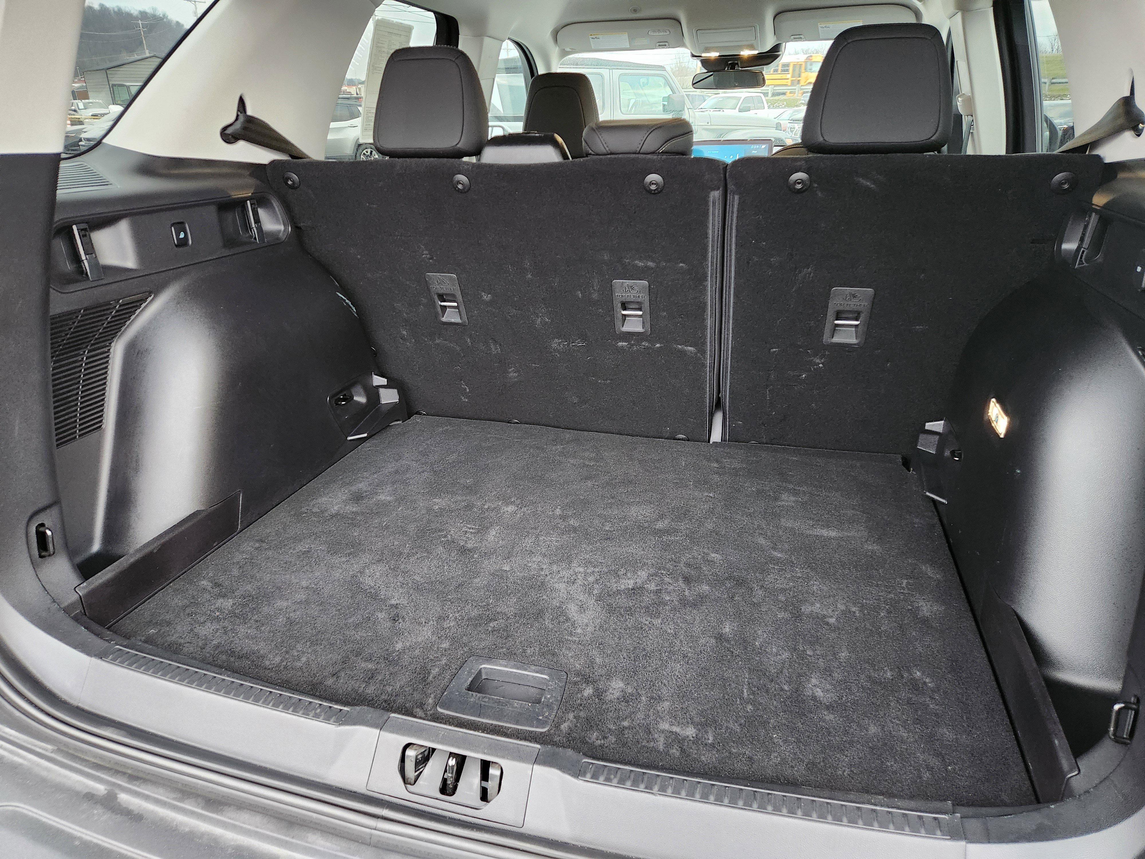 Used 2025 Ford Bronco Sport Big Bend w/ Convenience Package image 9