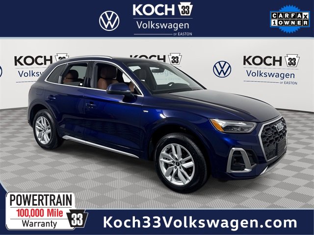 Used 2022 Audi Q5 2.0T Premium