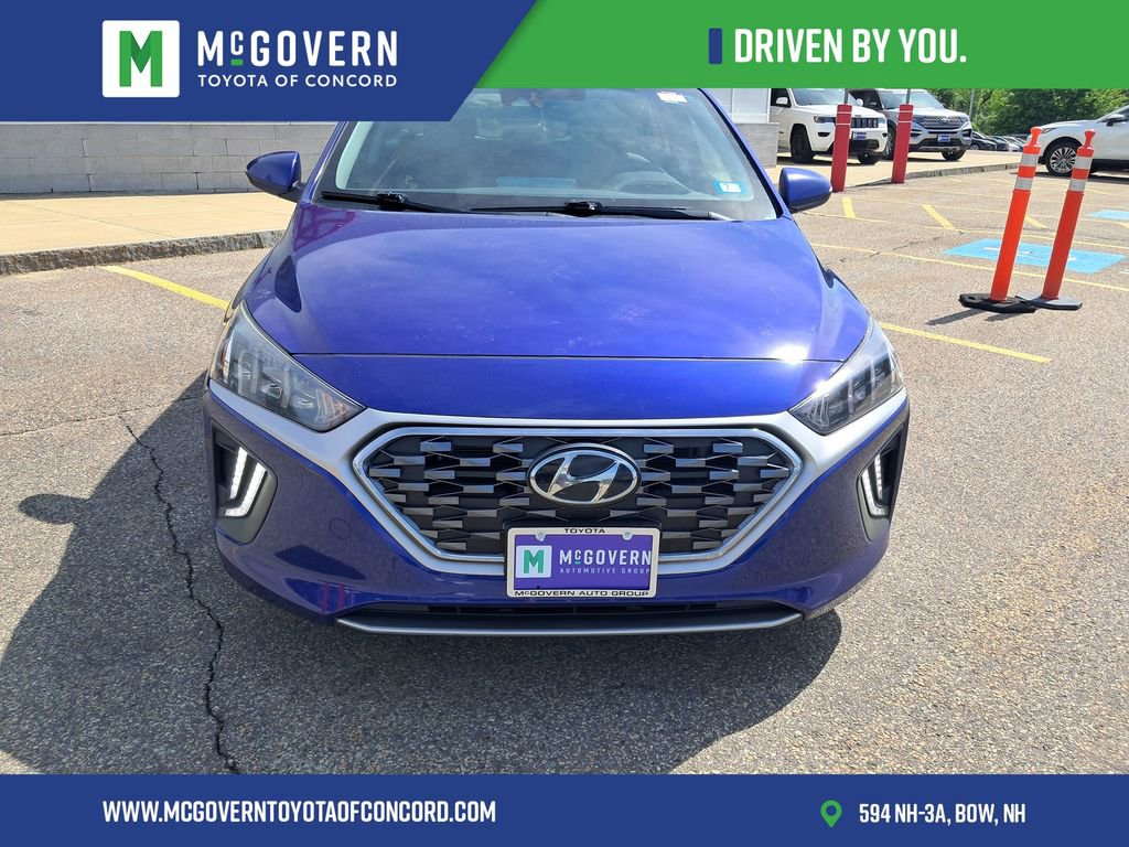 Used 2020 Hyundai Ioniq SEL FWD image 9