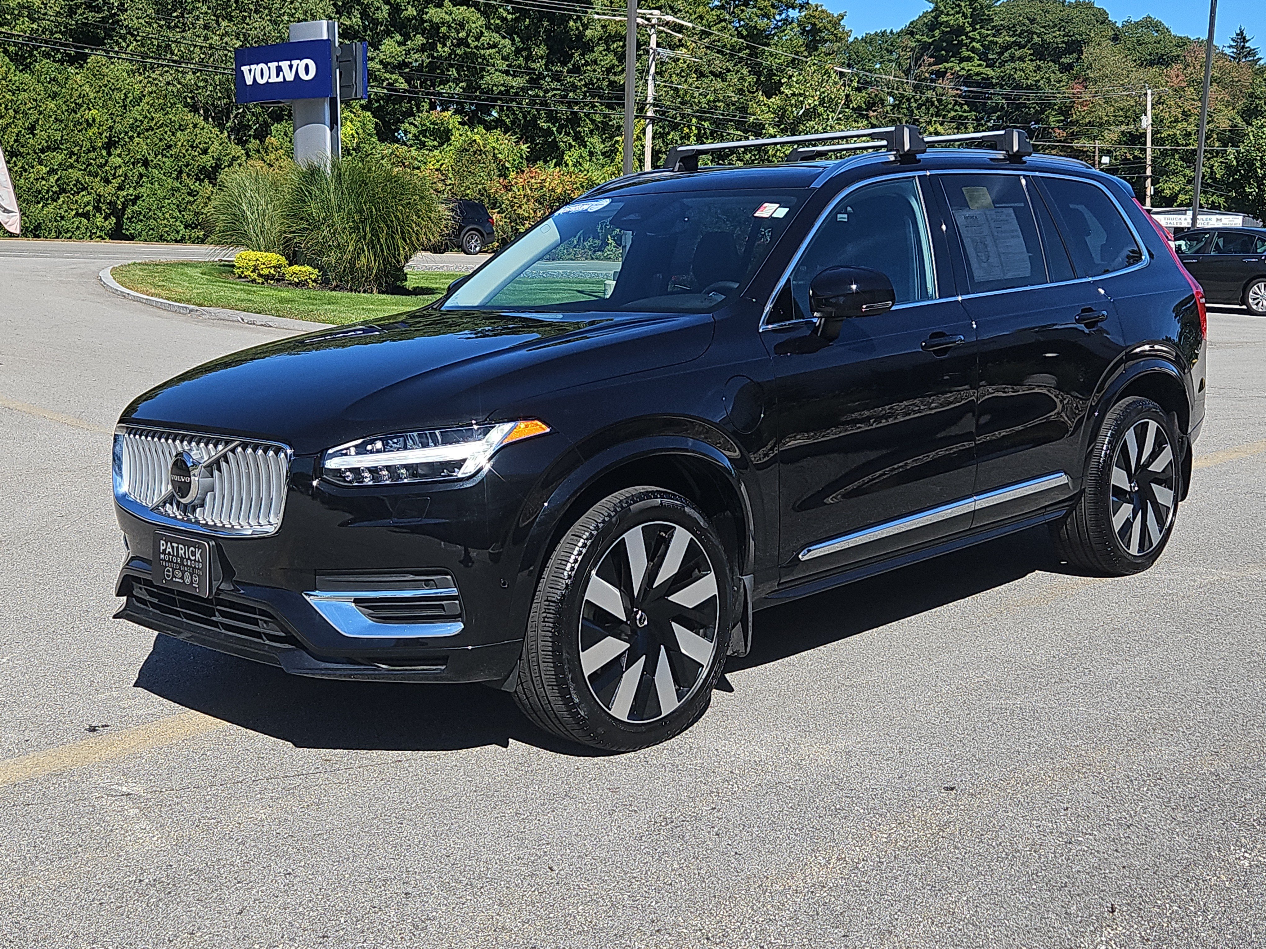 Used 2025 Volvo XC90 T8 Plus w/ Protection Package Premier AWD/4WD image 24
