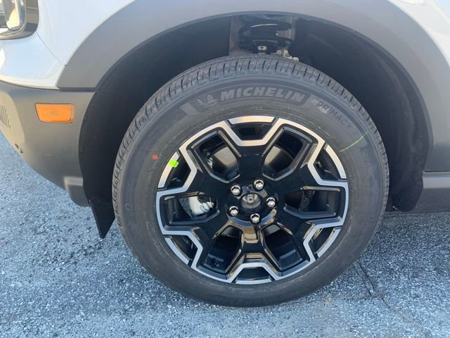 New 2025 Ford Bronco Sport Outer Banks w/ Outer Banks Tech Package+ image 29