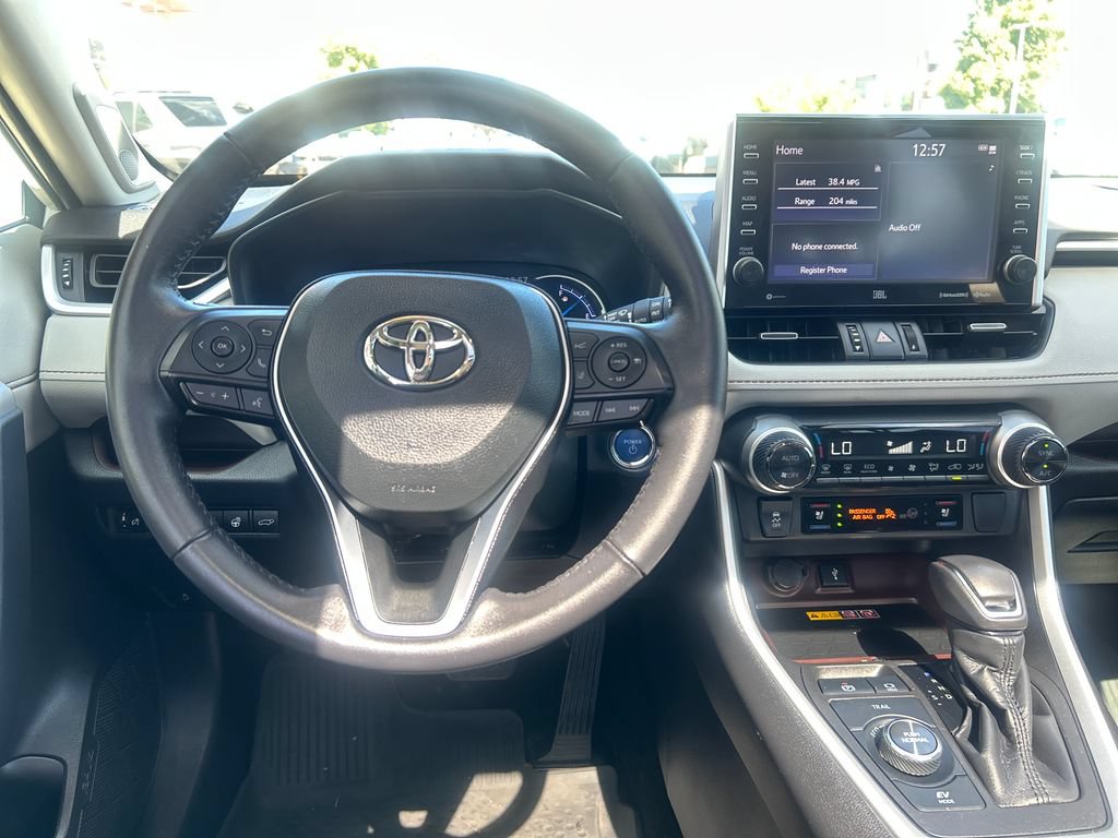 Certified 2022 Toyota RAV4 Limited AWD/4WD image 14
