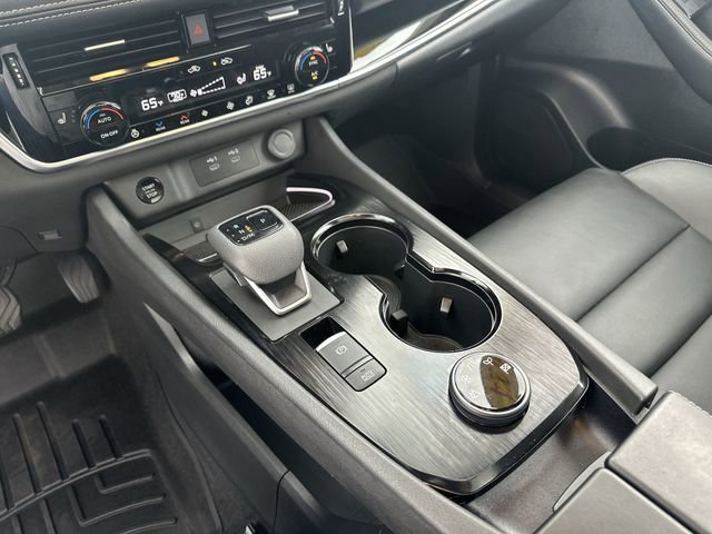 Certified 2024 Nissan Rogue SL w/ SL Premium Package image 27