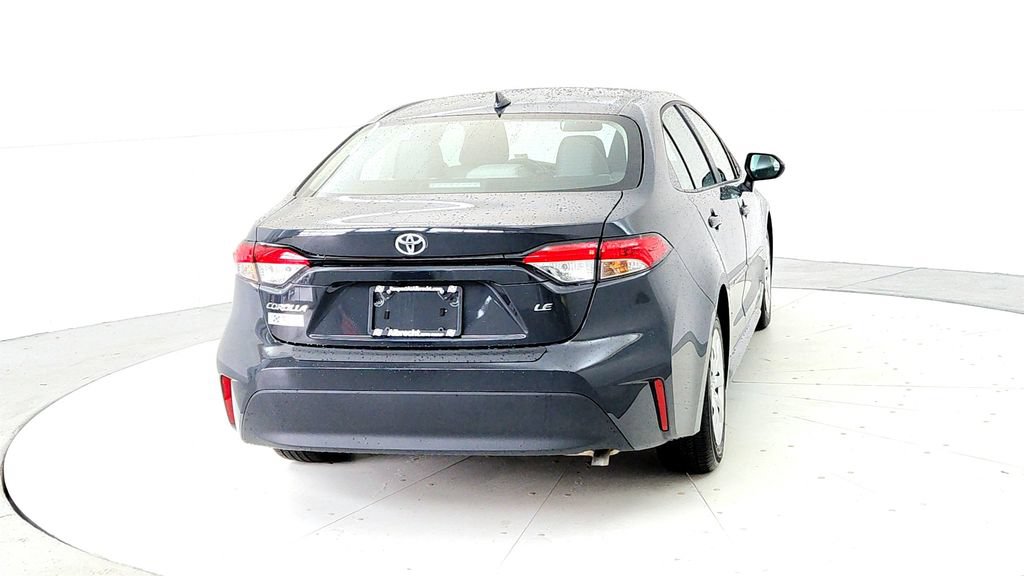 Certified 2025 Toyota Corolla LE w/ Convenience Package FWD image 5