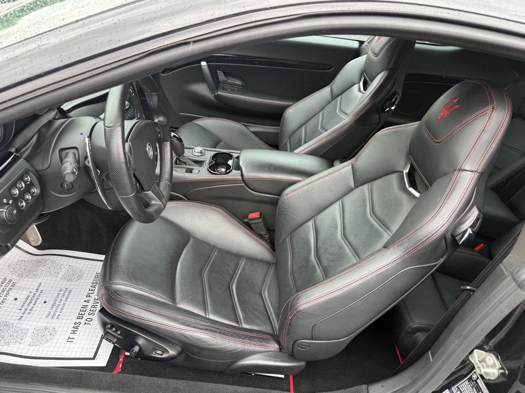 Used 2018 Maserati GranTurismo Sport RWD image 63