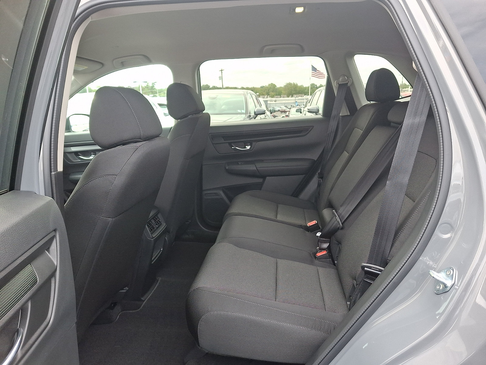 New 2027 Honda CR-V LX image 5
