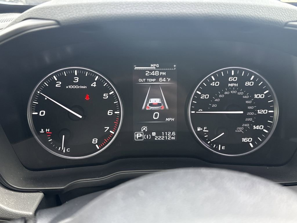 Used 2024 Subaru Crosstrek 2.0i Premium image 11