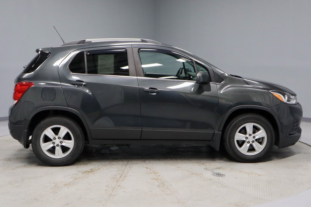 Used 2018 Chevrolet Trax LT w/ LPO, Protection Package image 5