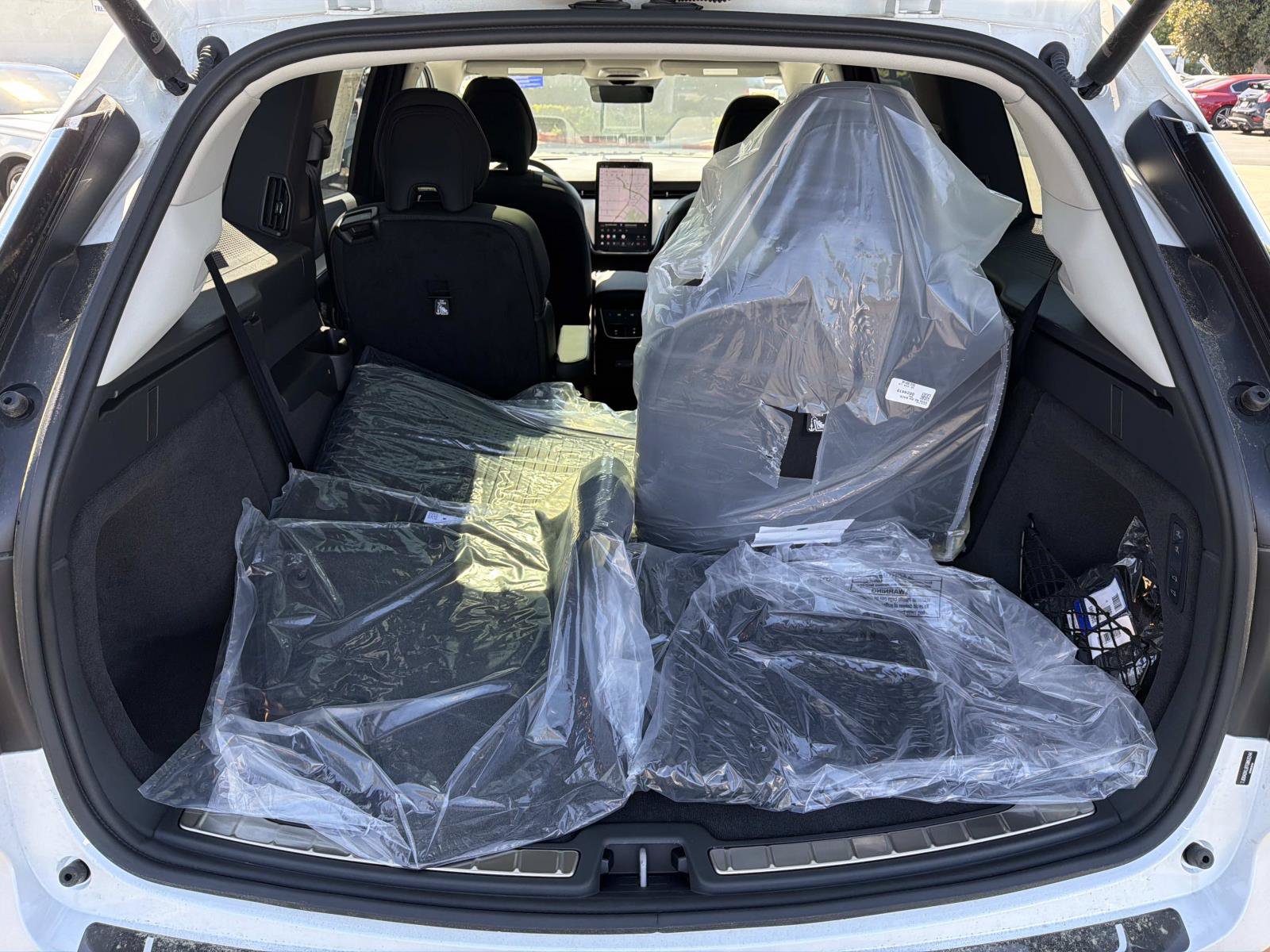 New 2026 Volvo EX90 Ultra AWD/4WD image 19