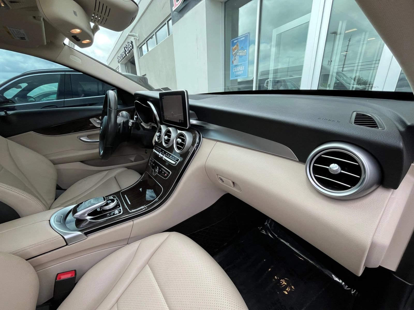 Used 2017 Mercedes-Benz C 300 4MATIC Sedan w/ Premium 3 Package image 30