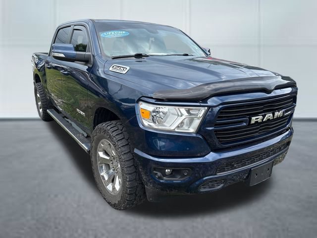 Used 2021 RAM 1500 Big Horn AWD/4WD image 5