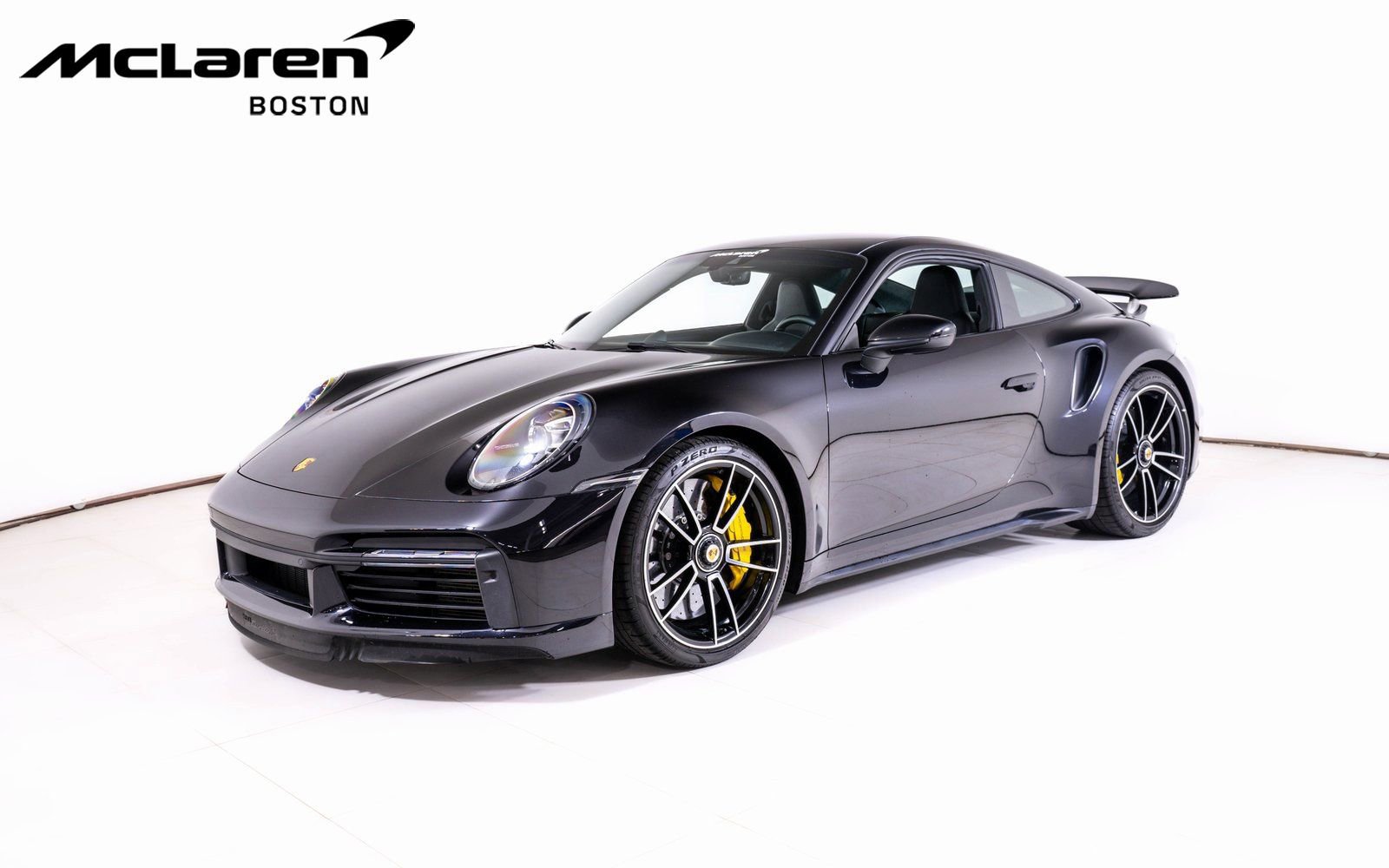 Used 2023 Porsche 911 Turbo S