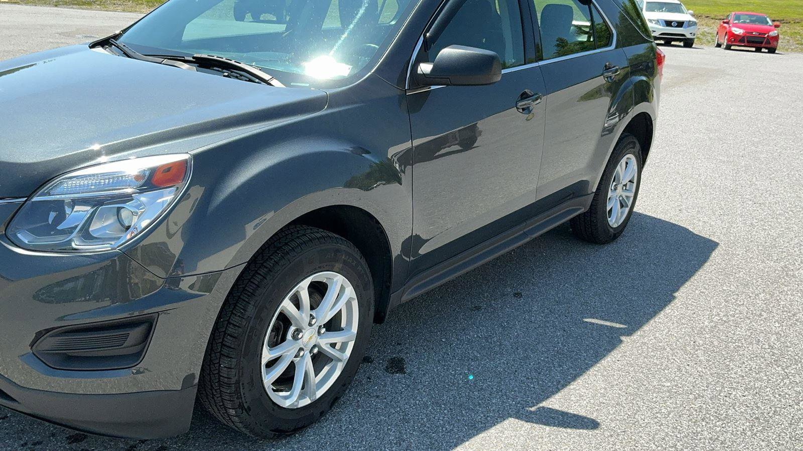 Used 2017 Chevrolet Equinox LS AWD/4WD video 1