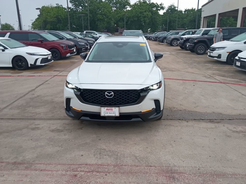 Used 2025 MAZDA CX-50 AWD 2.5 S w/ Premium Package image 5