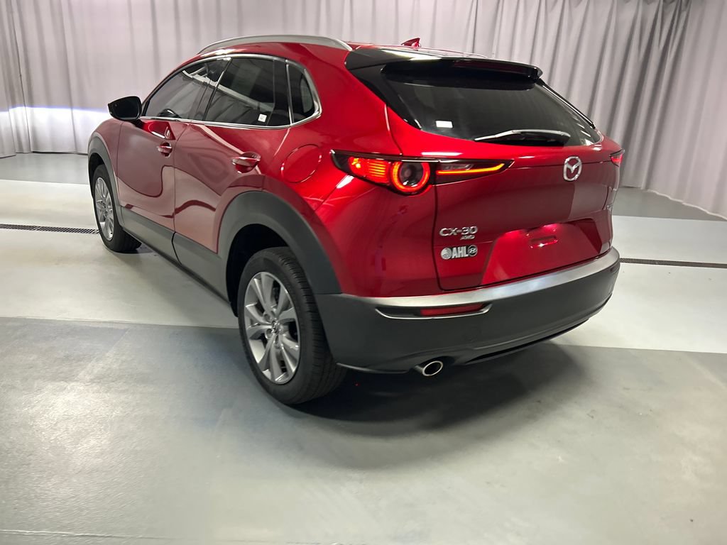Used 2021 MAZDA CX-30 AWD 2.5 S w/ Premium Package image 5