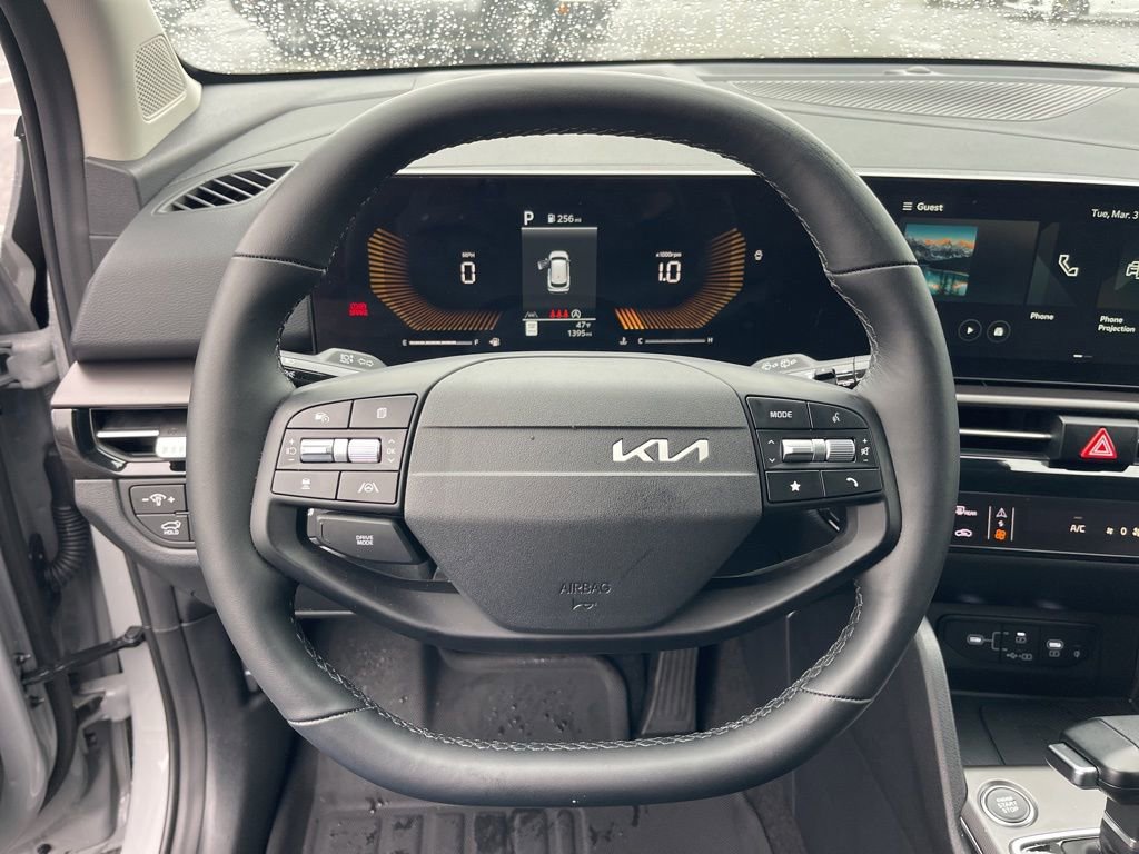 Certified 2026 Kia Sportage EX FWD image 16