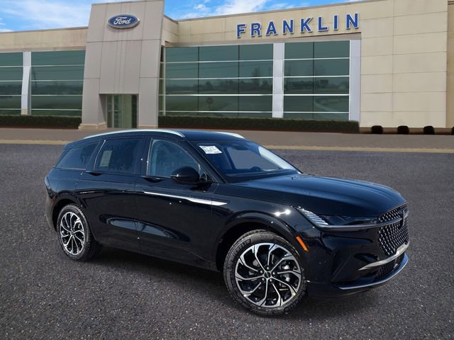 New 2026 Lincoln Nautilus Reserve