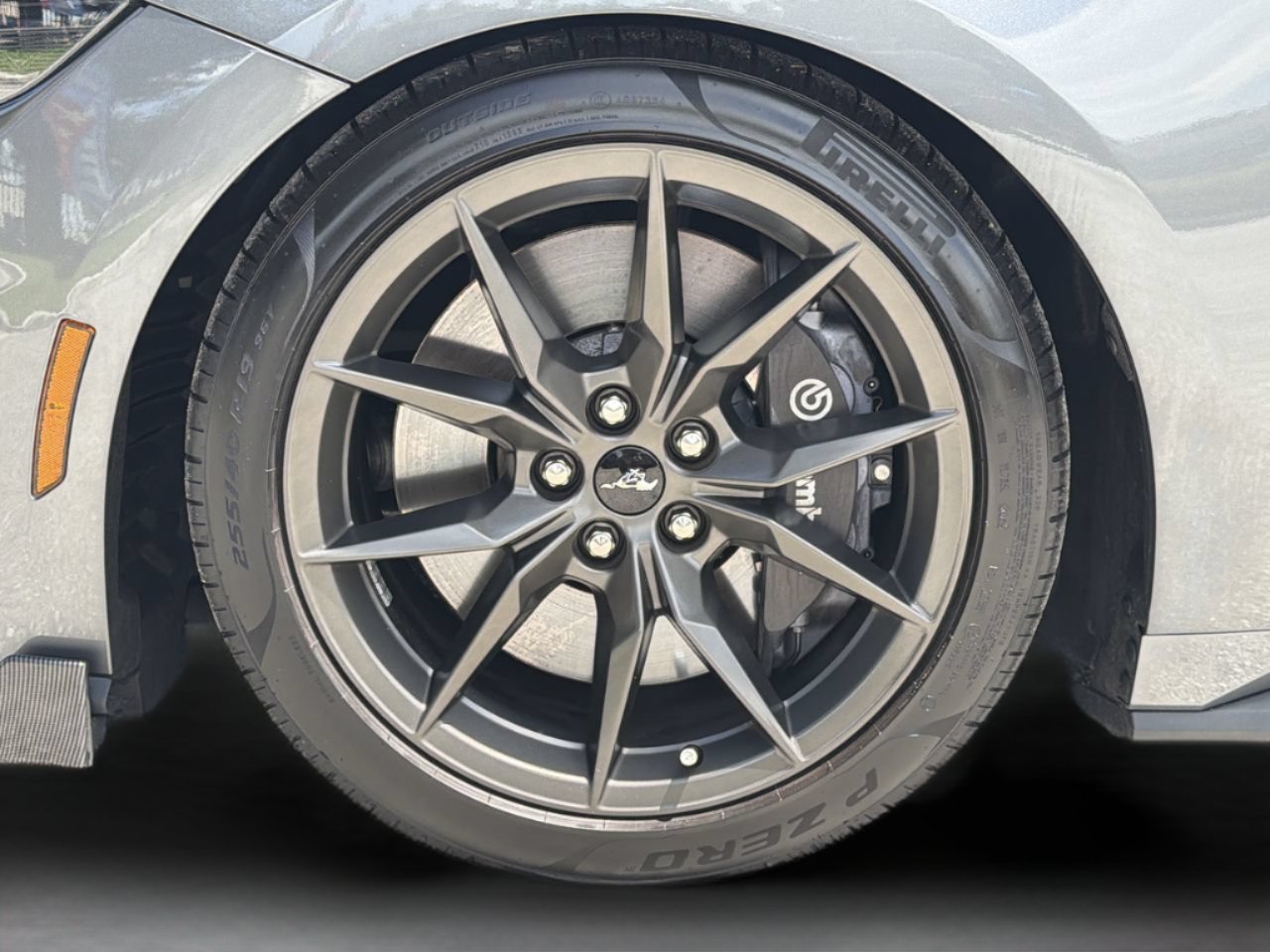 Used 2026 Ford Mustang Dark Horse RWD image 32