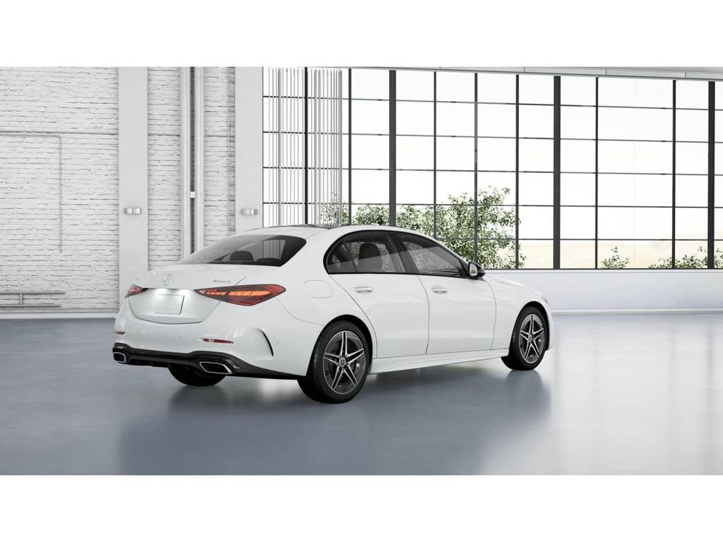 New 2026 Mercedes-Benz C 300 4MATIC Sedan image 21